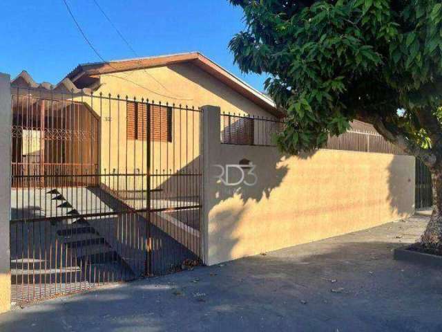 Casa com 2 dormitórios à venda, 88 m² por R$ 200.000,00 - Conjunto Vivi Xavier - Londrina/PR