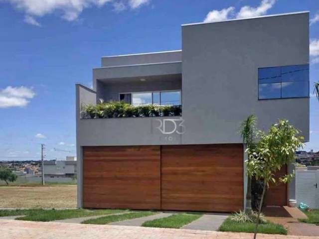 Casa com 4 dormitórios à venda, 273 m² por R$ 1.850.000,00 - Parque Taua Araçari - Londrina/PR