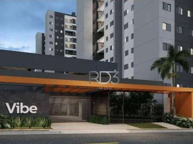 Apartamento Vibe- Igapó - Londrina/PR