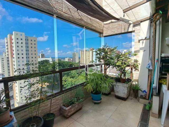 Apartamento Duplex no Centro