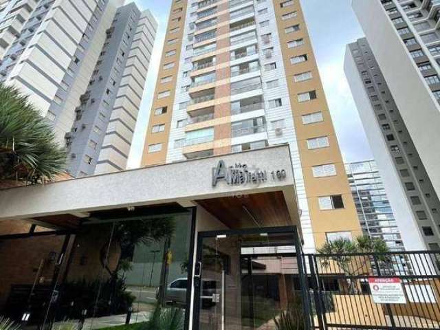 Apartamento com 3 dormitórios à venda, 103 m² por R$ 930.000,00 - Gleba Fazenda Palhano - Londrina/PR