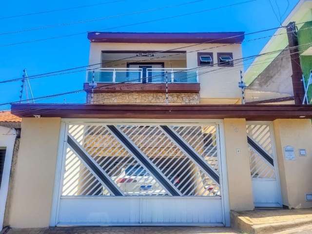 Excelente sobrado  para venda com 3 quartos, 179m²