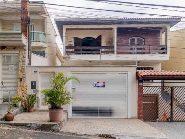 Sensacional sobrado  para venda com 3 quartos, 273m²