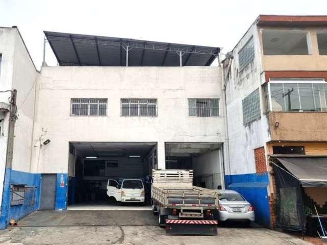 Deslumbrante galpão comercial  para venda, 620m²