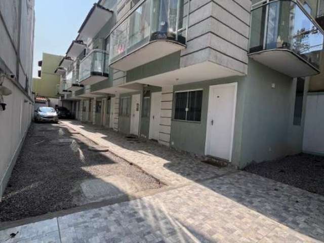 Casa em condomínio fechado com 2 quartos à venda em Cachambi, Rio de Janeiro , 76 m2 por R$ 490.000