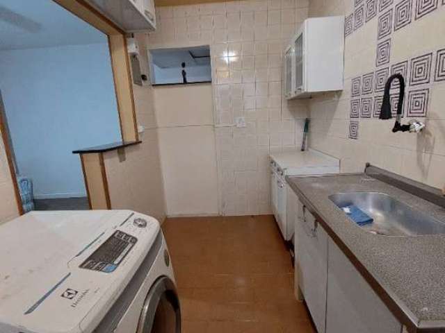 Apartamento mobiliado