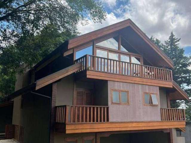 Casa com 5 dormitórios à venda, 980 m² por R$ 7.000.000,00 - Condomínio Bosque São Bento II - Sorocaba/SP