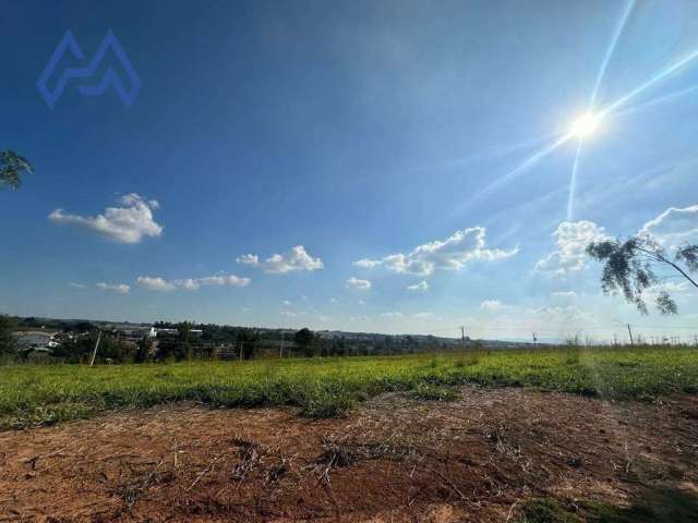 Terreno à venda, 300 m² por R$ 380.000,00 - Terras Alpha - Votorantim/SP