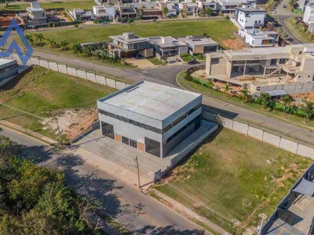 Galpão, 954 m² - venda por R$ 6.500.000 ou aluguel por R$ 34.050/mês - Alphaville Nova Esplanada 3 - Votorantim/SP