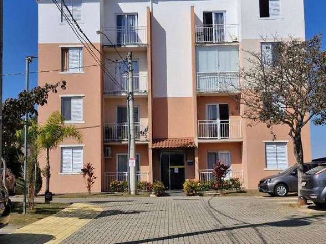 Apartamento com 2 dormitórios à venda, 44 m² por R$ 280.000 - Vossoroca - Votorantim/SP