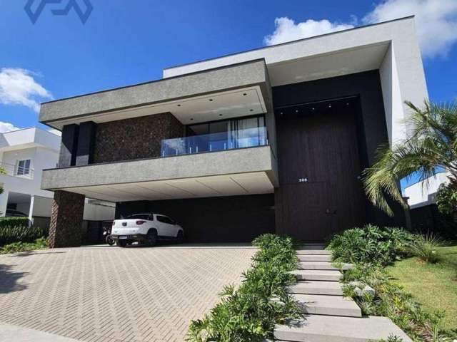 Casa luxuosa com 3 dormitórios à venda, 787 m² por R$ 7.950.000 - Residencial Saint Patrick - Sorocaba/SP