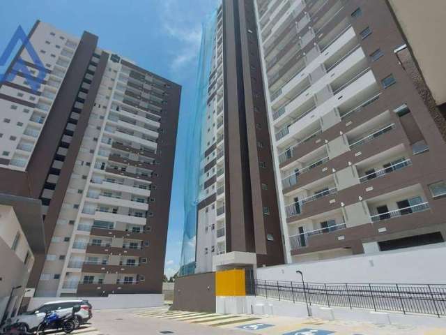 Apartamento com 2 dormitórios, 60 m² - venda por R$ 419.000 ou aluguel por R$ 2.924/mês - Condomínio JR Campolim II - Sorocaba/SP