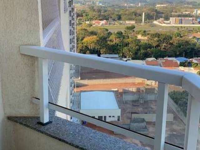 Apartamento com 2 dormitórios à venda, 61 m² por R$ 381.300,00 - Jardim dos Calegaris - Paulínia/SP