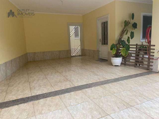 Casa com 2 dormitórios à venda, 166 m² por R$ 880.000,00 - Morumbi - Paulínia/SP