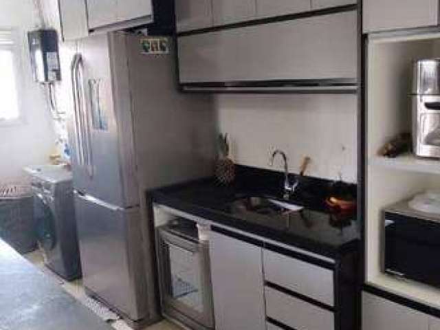 Apartamento com 3 dormitórios à venda, 92 m² por R$ 700.000,00 - Morumbi - Paulínia/SP