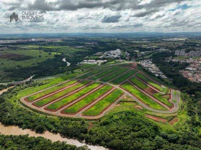 Terreno à venda - Jardim Fortaleza - Paulínia/SP