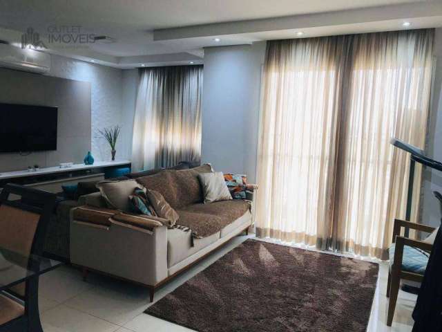 Apartamento à venda no residencial Dreams em Paulínia, São Paulo.