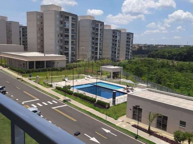 Apartamento com 3 dormitórios à venda, 80 m² - Balneario Tropical - Paulínia/SP