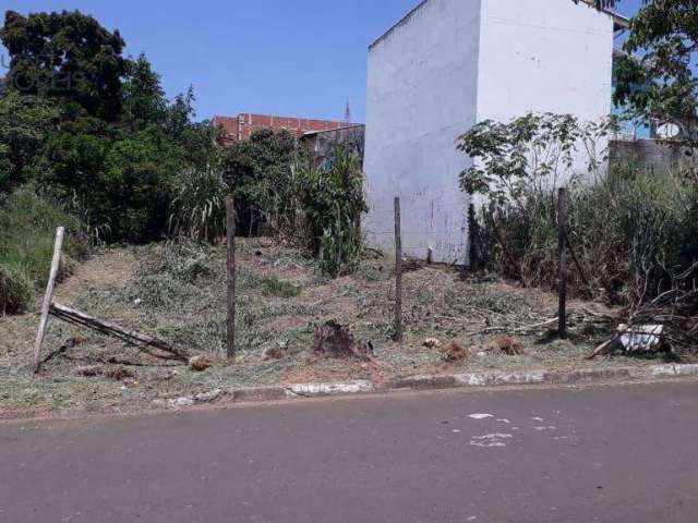 Terreno à venda-  Jardim Ypê - Paulínia/SP