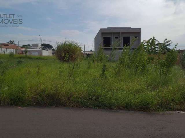 Terreno à venda, 200 m²- Novo Horizonte-  Paulínia/São Paulo