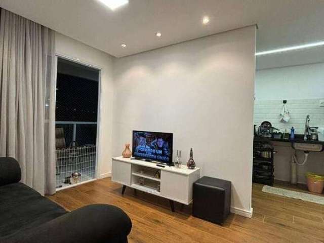 Apartamento com 2 dormitórios à venda, 60 m² por R$ 450.000,00 - Balneario Tropical - Paulínia/SP