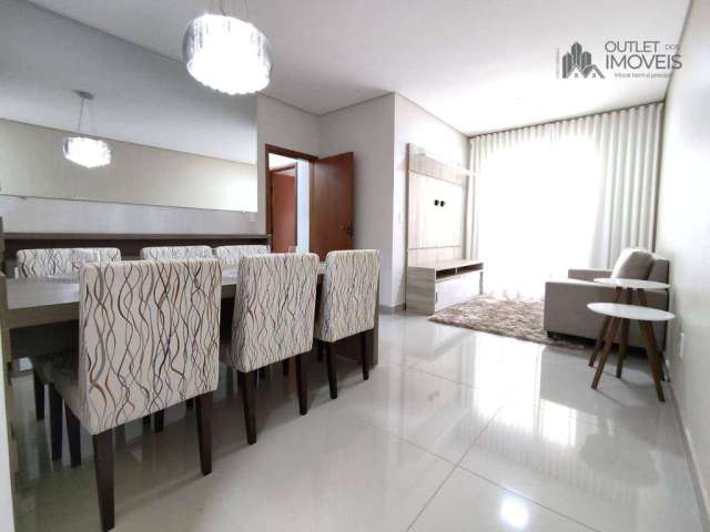 Apartamento a venda - Jardim dos Calegaris - Paulínia/São Paulo