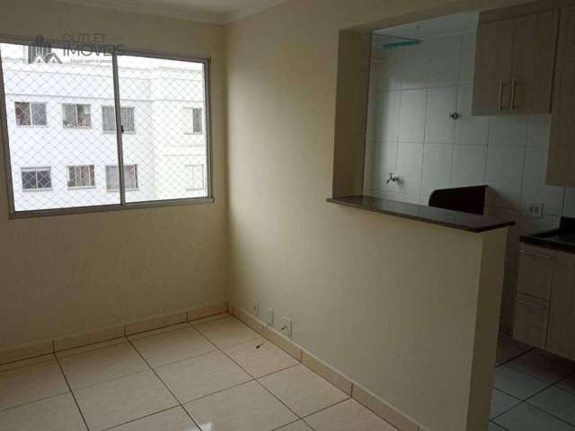 Apartamento- Morumbi - Paulínia/SP