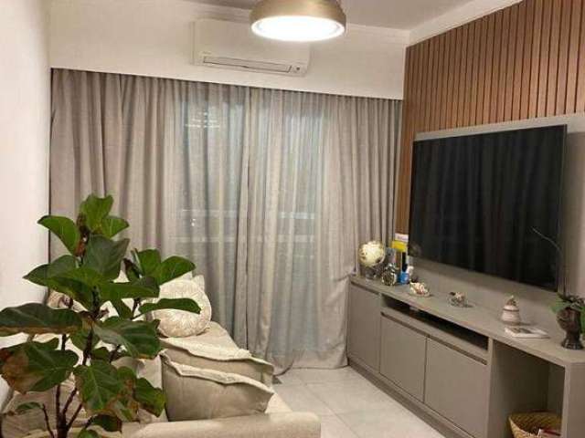 Apartamento com 3 dormitórios à venda, 77 m² por R$ 590.000,00 - Jardim dos Calegaris - Paulínia/SP