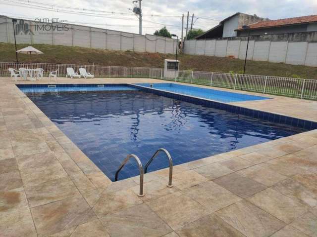 Apartamento com 3 dormitórios à venda, 80 m² por R$ 430.000,00 - Balneario Tropical - Paulínia/SP