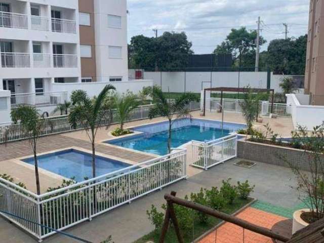 Apartamento com 3 dormitórios à venda, 70 m² por R$ 542.639,00 - Santa Terezinha - Paulínia/SP