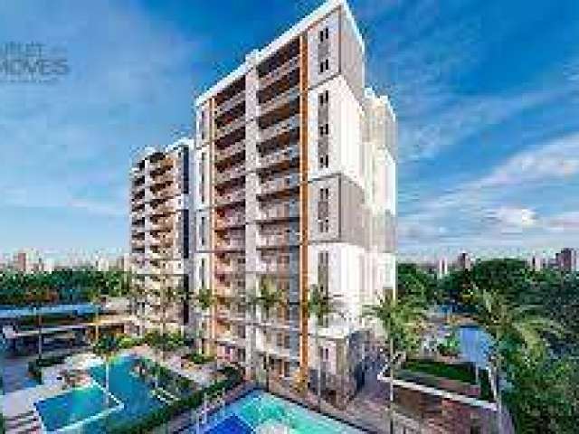 Apartamento Eco vila santa margarida com 2 dormitórios à venda, 73 m² por R$ 585.900 - Morumbi - Paulínia/SP