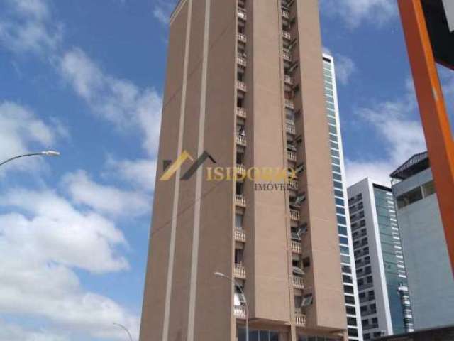 Apartamento com 1 quarto à venda na Avenida Sete de Setembro, Centro, Curitiba, 34 m2 por R$ 230.000