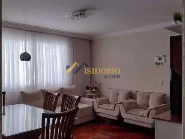 Excelente apartamento!!! 03 qtos., suíte, closet, vaga de gar