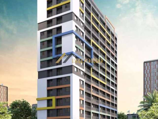 Apartamento com 1 quarto à venda na Rua José Loureiro, Centro, Curitiba, 34 m2 por R$ 299.900