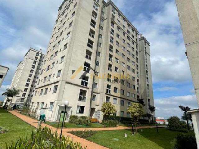 Apartamento com 2 quartos à venda na Rodovia BR-116, Atuba, Curitiba, 50 m2 por R$ 373.000