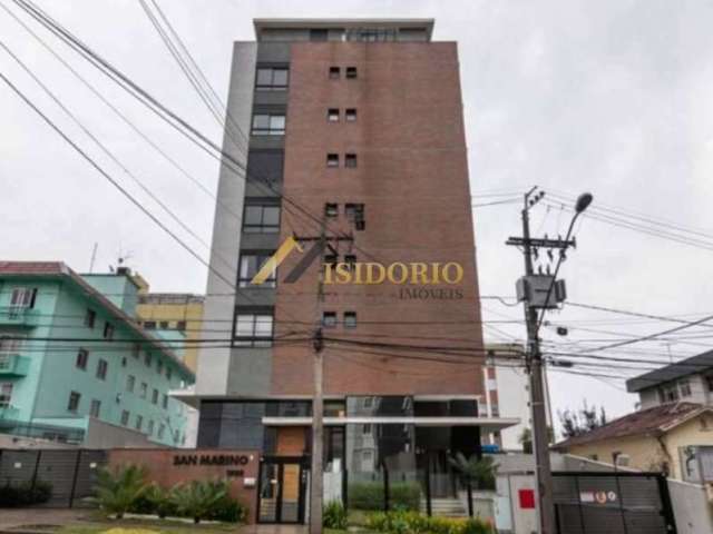 Apartamento com 3 quartos à venda na Rua Guararapes, Vila Izabel, Curitiba, 103 m2 por R$ 1.100.000