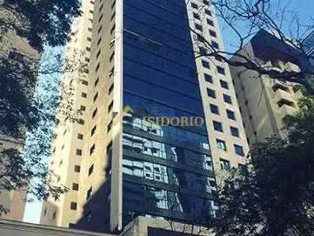 Sala comercial com 2 salas à venda na Rua Padre Anchieta, Bigorrilho, Curitiba, 29 m2 por R$ 319.000