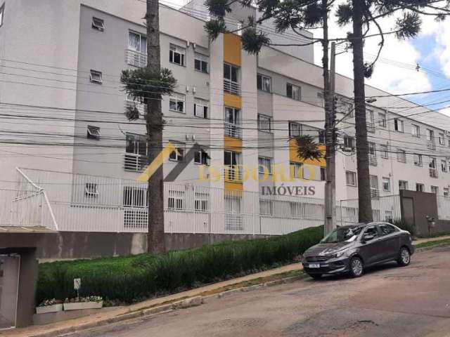 Apartamento com 2 quartos à venda na Rua Jacob Wellner, Vista Alegre, Curitiba, 56 m2 por R$ 379.900