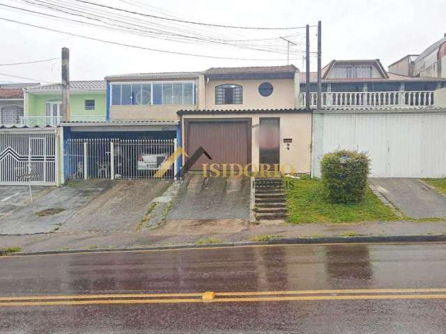 Casa com 3 quartos à venda na Rua José de Oliveira Franco, Bairro Alto, Curitiba, 117 m2 por R$ 479.000