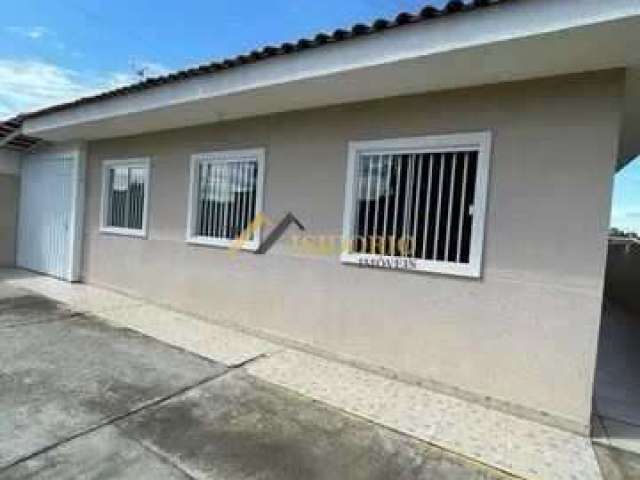 Casa em condomínio fechado com 3 quartos à venda na R. Ver. Natal Ferrarini, Timbu, Campina Grande do Sul, 60 m2 por R$ 298.900