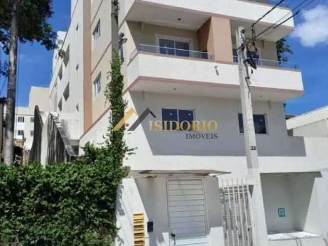 Apartamento com 3 quartos à venda na Rua Joaquim Nabuco, Tingui, Curitiba, 60 m2 por R$ 370.000