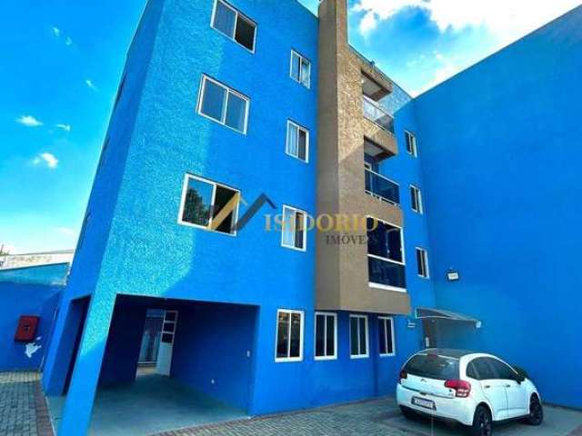 Apartamento com 1 quarto à venda na Rua Tunísia, Fátima, Colombo, 42 m2 por R$ 239.900