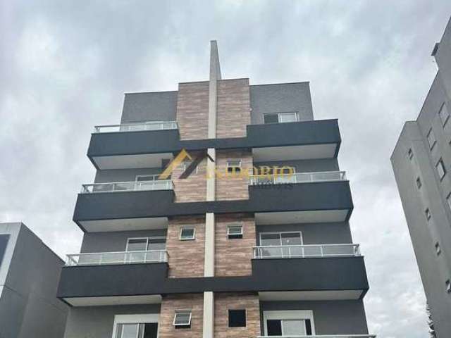 Apartamento com 2 quartos à venda na Rua Vinte e Cinco de Agosto, Centro, Pinhais, 81 m2 por R$ 490.000