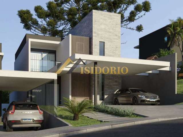 Casa com 3 quartos à venda na Avenida Cândido Hartmann, Santo Inácio, Curitiba, 252 m2 por R$ 2.691.650