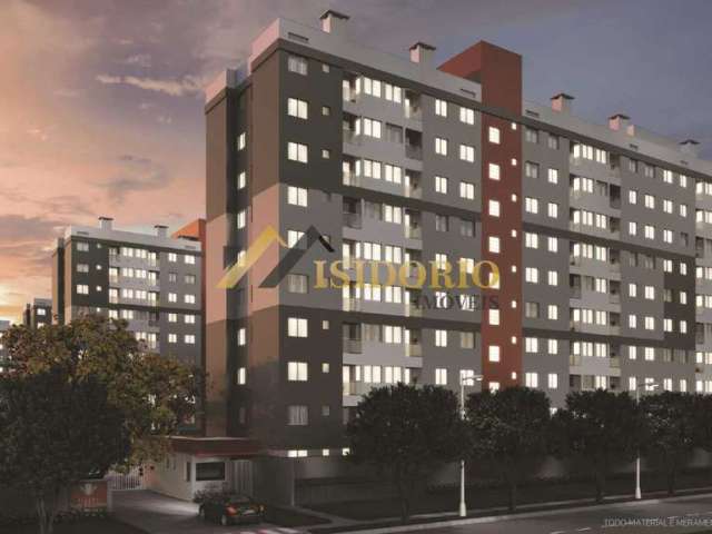 Apartamento com 2 quartos à venda na Rua Doutor Motta Júnior, Aristocrata, São José dos Pinhais, 45 m2 por R$ 350.000