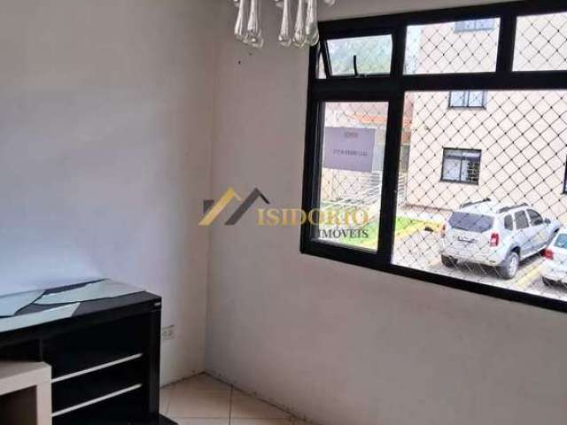 Apartamento com 2 quartos à venda na Rua Oswaldo Portugal Lobato, Santa Cândida, Curitiba, 50 m2 por R$ 225.900