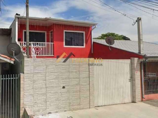 Casa com 3 quartos à venda na Rua Billy Garmatter, Sítio Cercado, Curitiba por R$ 410.000