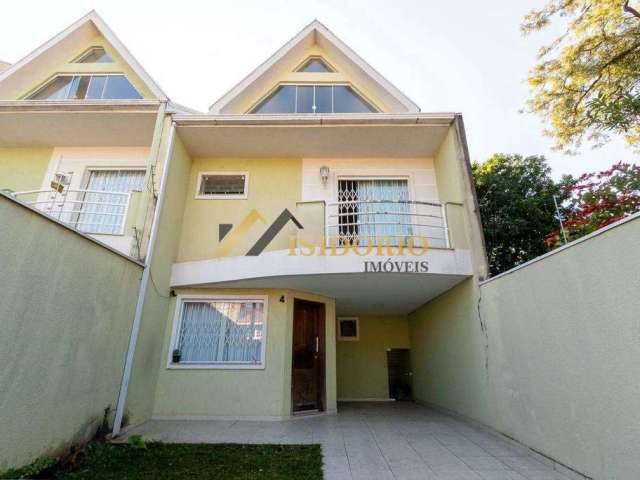 Casa com 3 quartos à venda na Rua Calixto de Jesus, Tingui, Curitiba por R$ 700.000