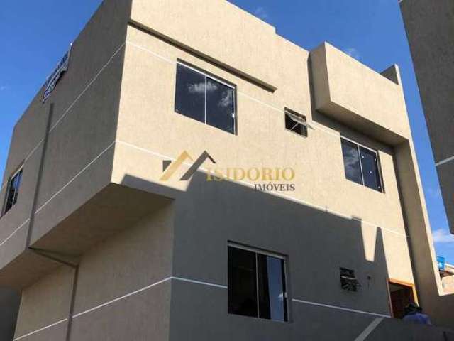 Casa em condomínio fechado com 3 quartos à venda na Rua Rio Juruá, Atuba, Curitiba, 92 m2 por R$ 650.000