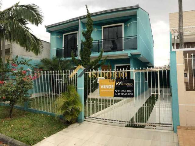 Casa com 3 quartos à venda na Rua Honorata Baldo, Maracanã, Colombo, 167 m2 por R$ 544.800